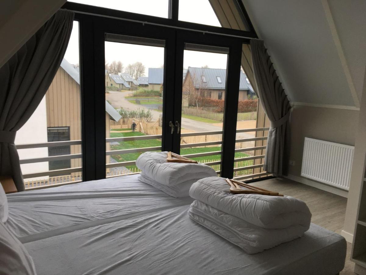 Holiday Home Oesterdam Resort Tholen Ngoại thất bức ảnh