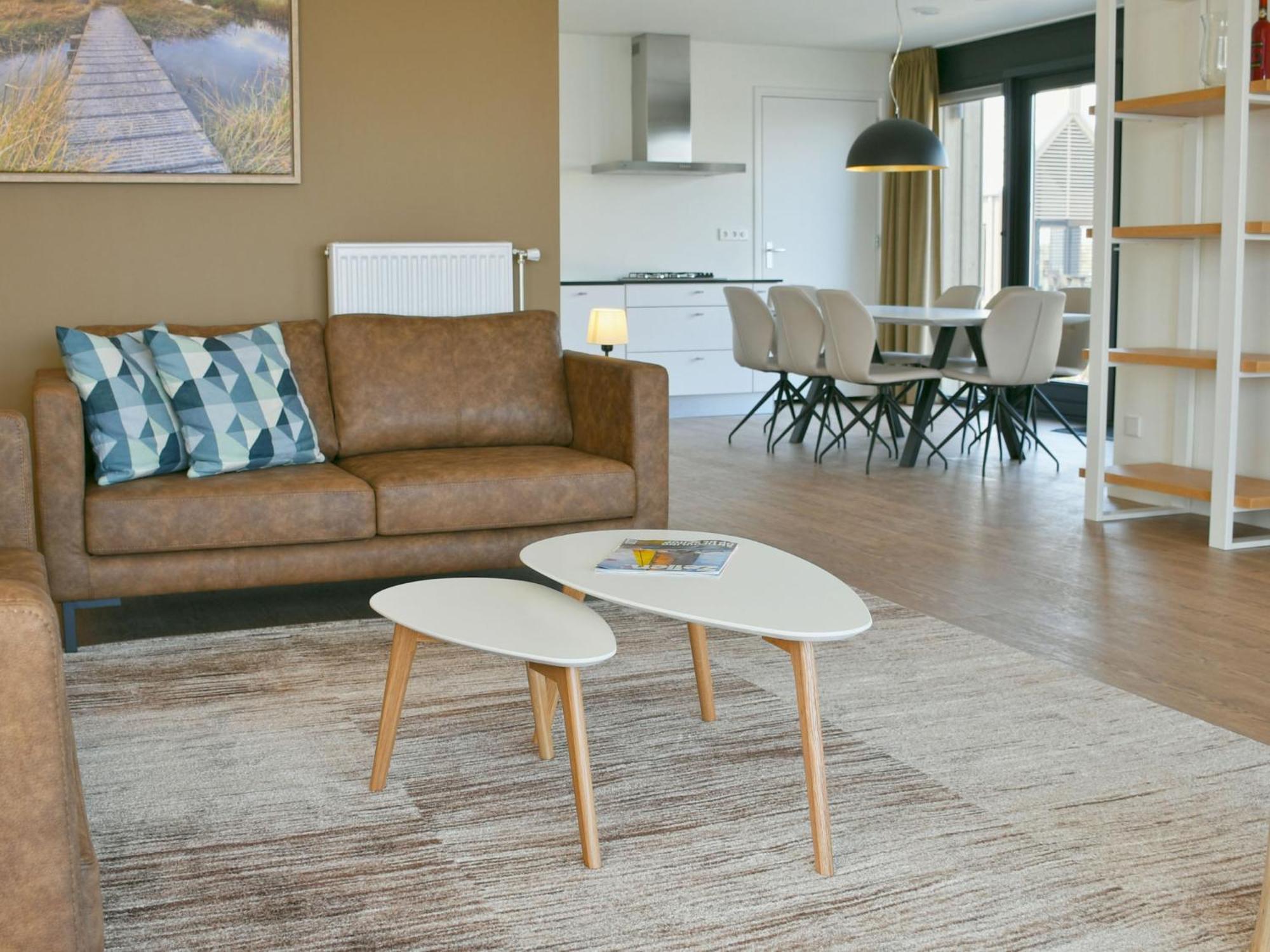 Holiday Home Oesterdam Resort Tholen Ngoại thất bức ảnh