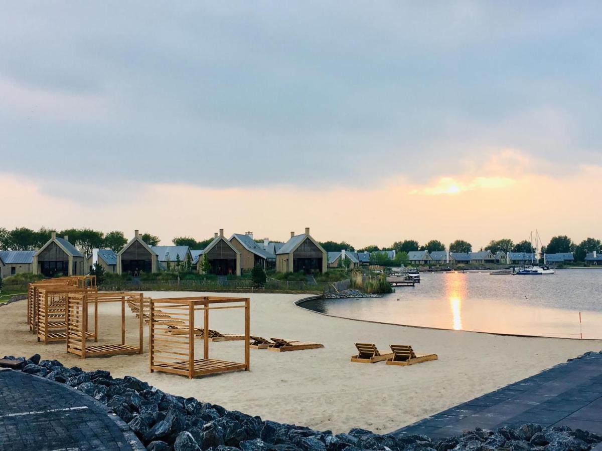 Holiday Home Oesterdam Resort Tholen Ngoại thất bức ảnh